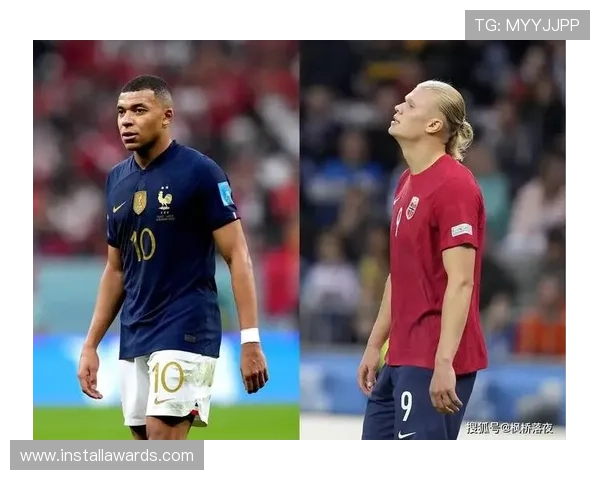 姆巴佩 vs 哈兰德：未来第一人之争的关键差距在哪